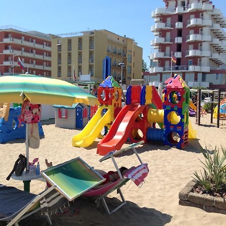 Hotel Marilonda Rimini Eksteriør billede
