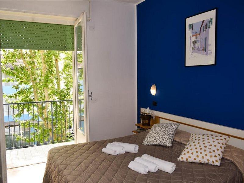 Hotel Marilonda Rimini Eksteriør billede