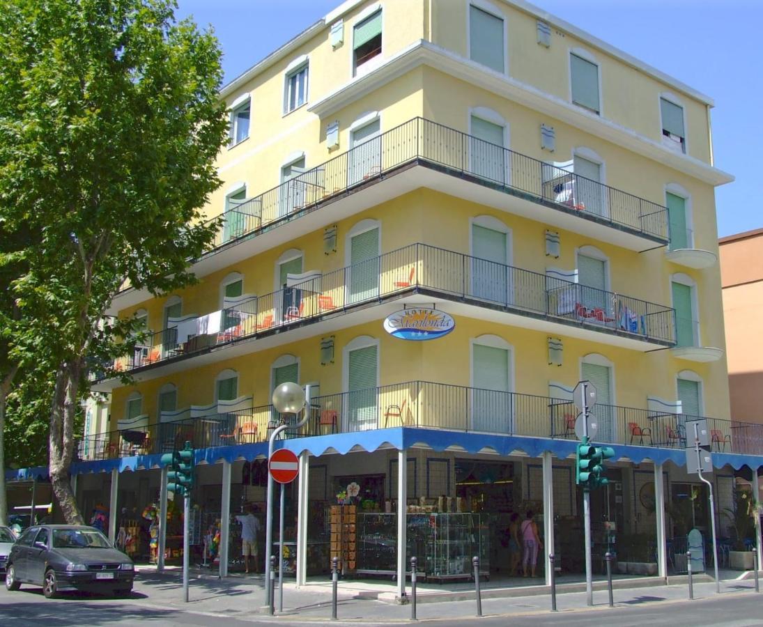Hotel Marilonda Rimini Eksteriør billede