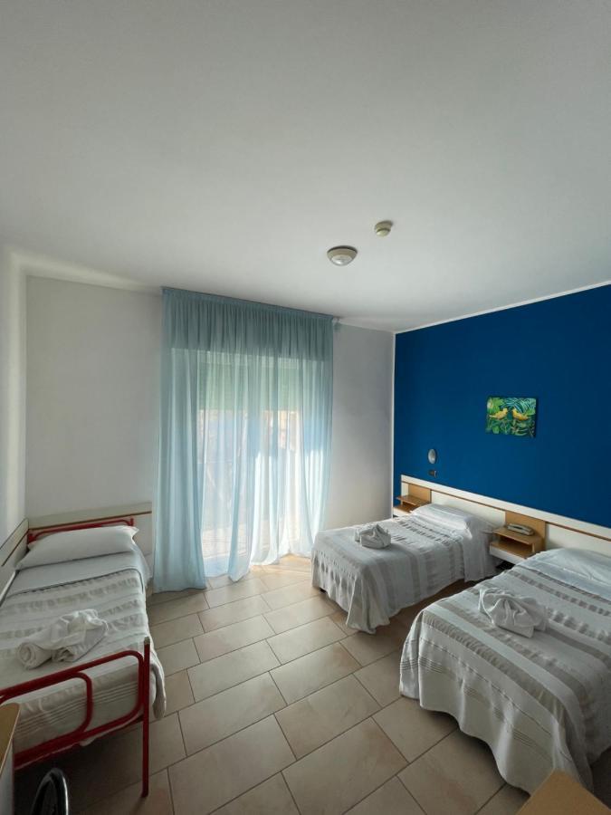 Hotel Marilonda Rimini Værelse billede