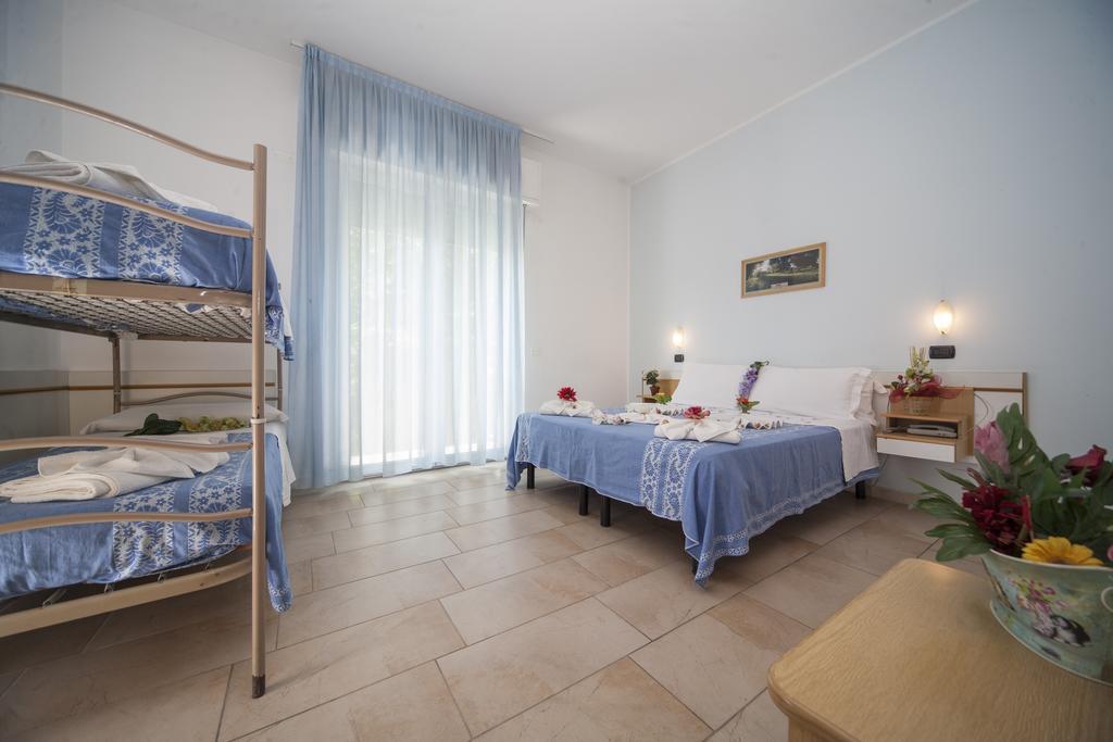 Hotel Marilonda Rimini Eksteriør billede
