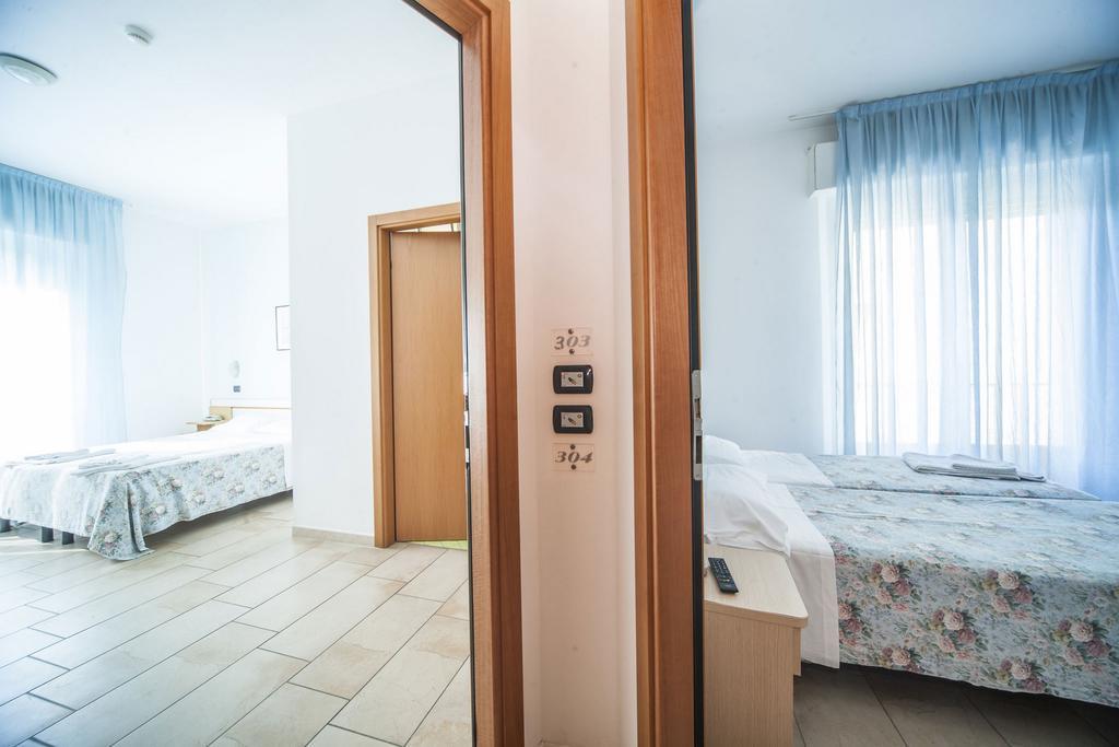 Hotel Marilonda Rimini Eksteriør billede