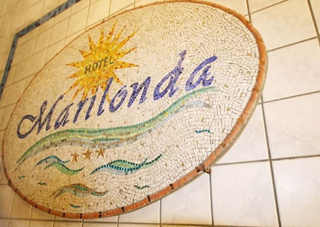 Hotel Marilonda Rimini Eksteriør billede