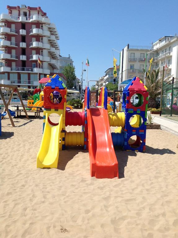Hotel Marilonda Rimini Eksteriør billede