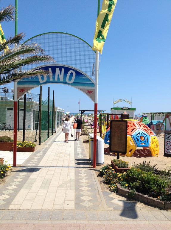 Hotel Marilonda Rimini Eksteriør billede