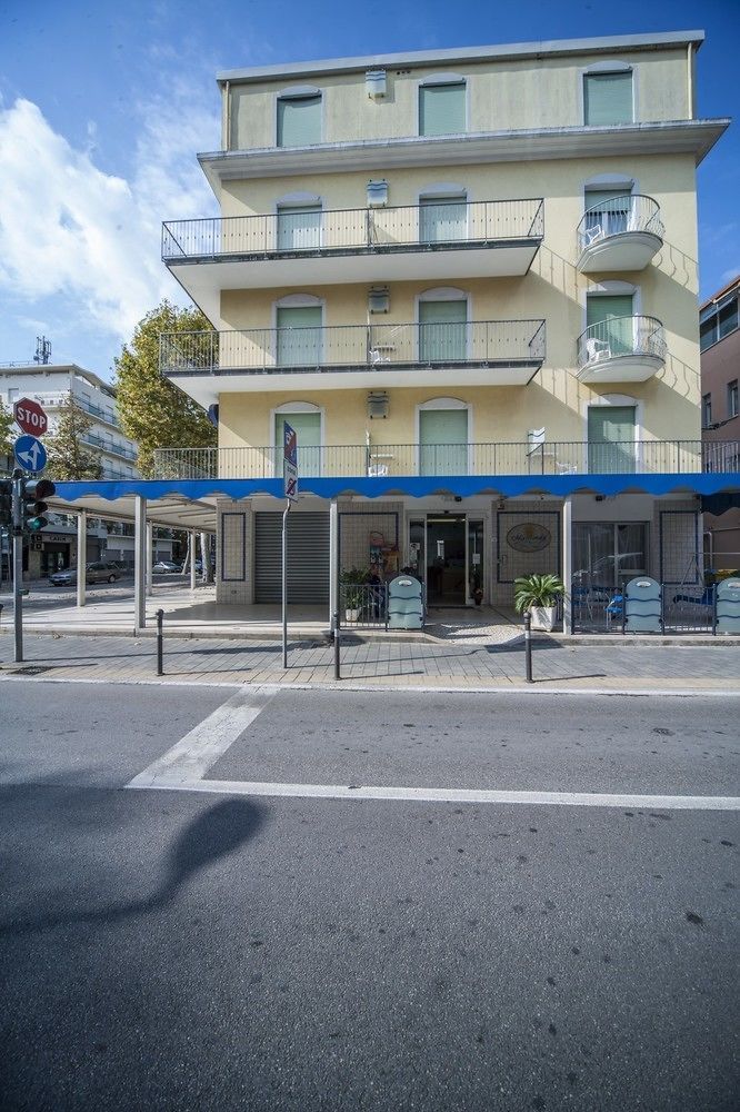 Hotel Marilonda Rimini Eksteriør billede