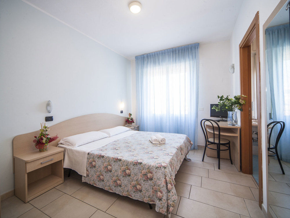 Hotel Marilonda Rimini Eksteriør billede